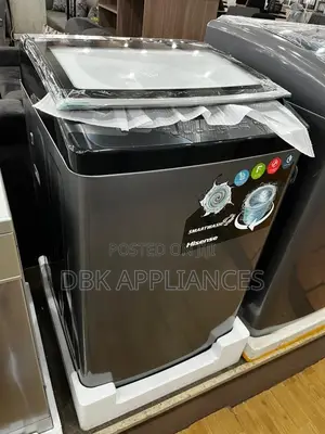 Hisense 14kgs Top Load Washing Machine With 2yr Warranty