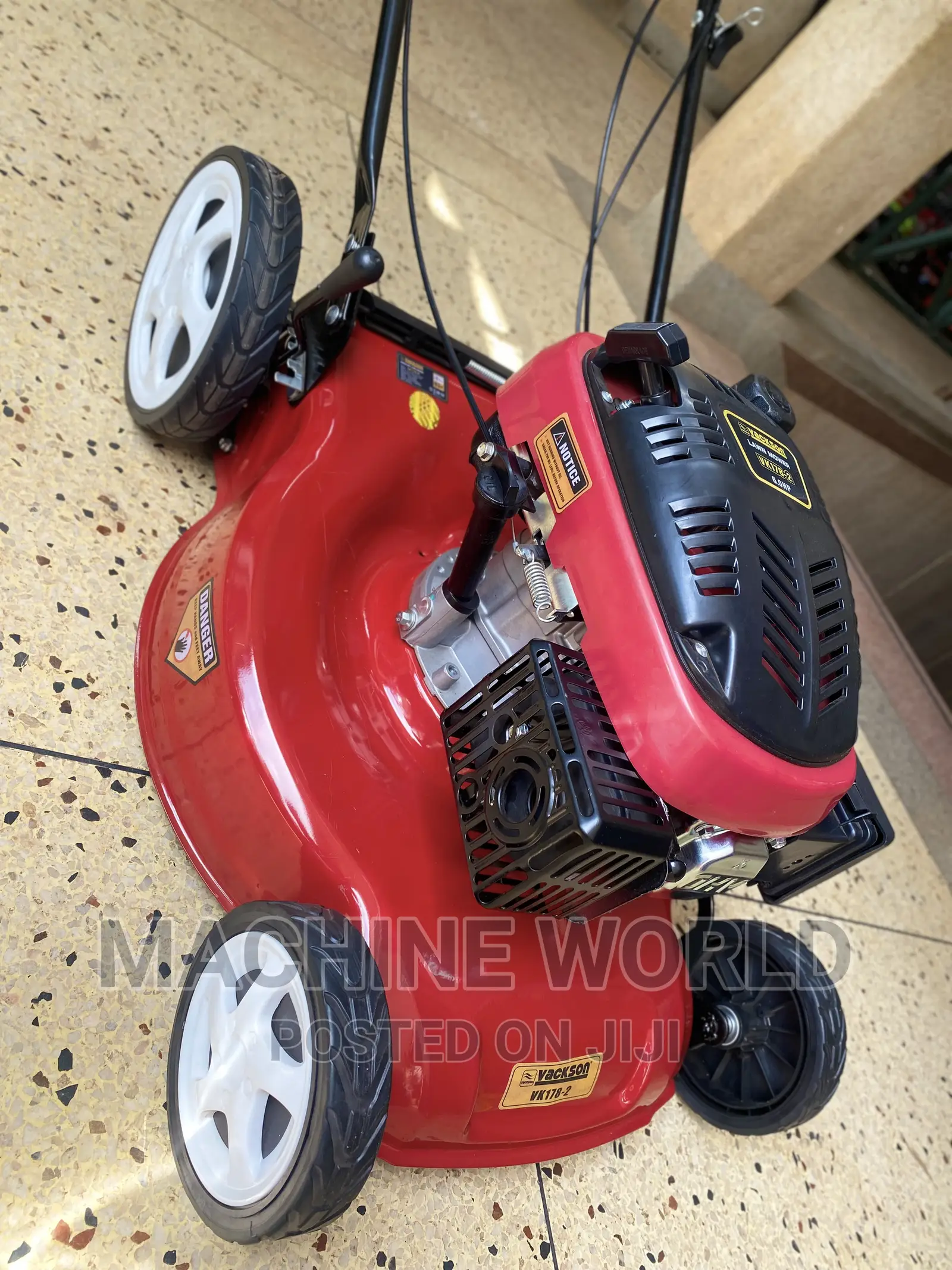 Lawn Mower