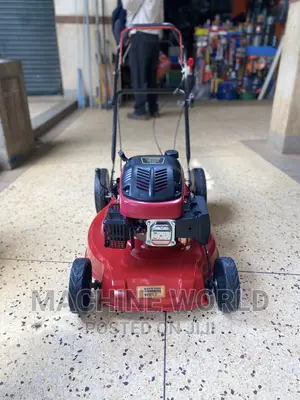 Lawn Mower