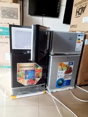 Adh Small Double Door Refrigerators Full Stocked