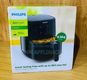 Original PHILIPS 4.1ltrs Air Fryers Authentic
