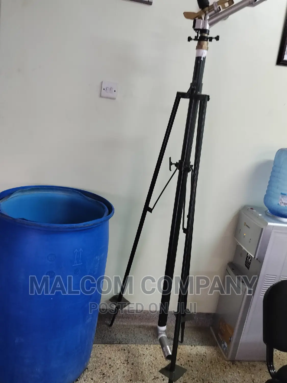 Water Pump Sprinkler With Stand