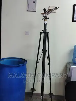 Water Pump Sprinkler With Stand