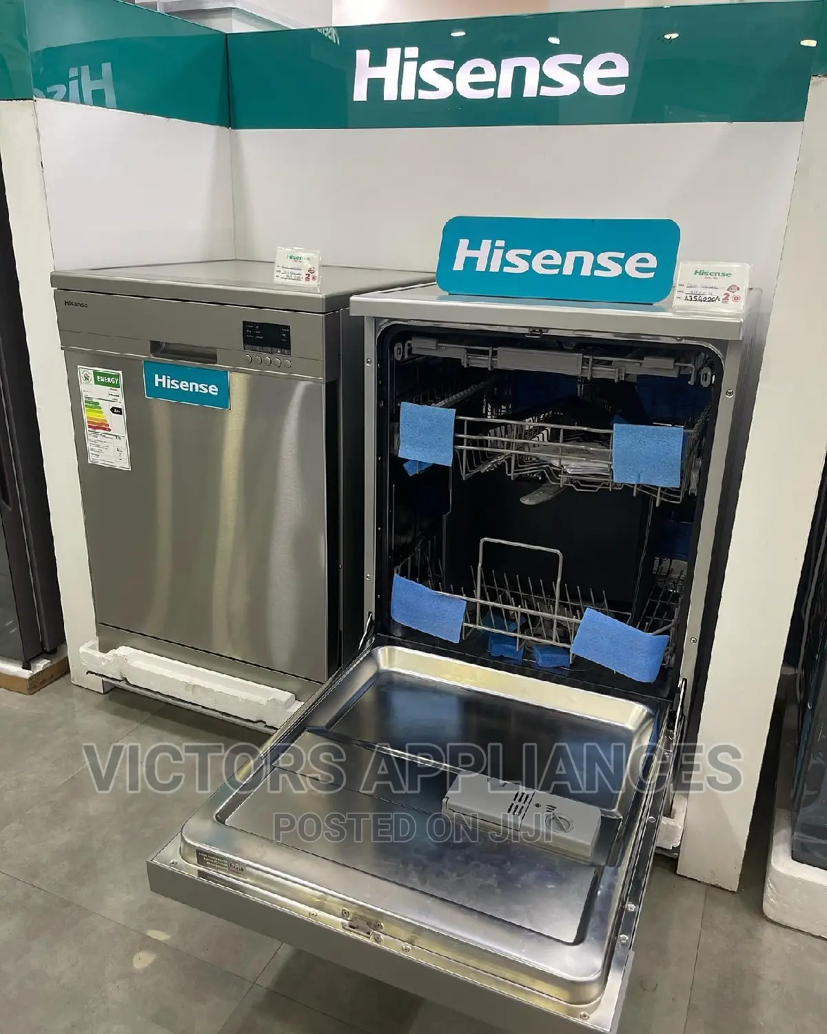 Hisense 14kg Dishwasher