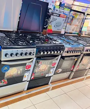YES KLASS COOKERS 3*1, 2*2 Full Gas Full Electric Turkey