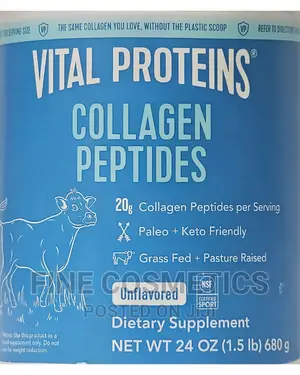 Vital Proteins Collagen Peptides Powder For Skin Body 680g