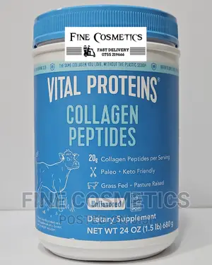 Vital Proteins Collagen Peptides Powder For Skin Body 680g
