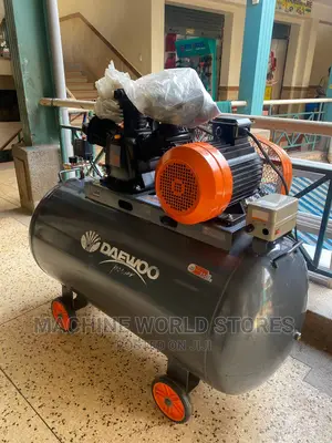 350ltrs Air Compressor (3pharse)