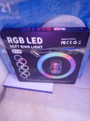 14inch RGB Led Ringlight Led Ring Light 14inch