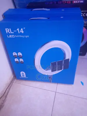 14inch RL-14 Ringlight Soft Ring Light 14inch