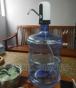 New Water Dispenser