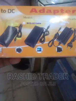 AC to DC Adapter
