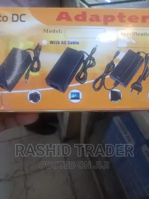AC to DC Adapter