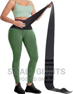 Adjustable Waist Trimmer Belt for Women