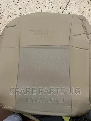 Toyota Harrier Custom Fit Seat Covers