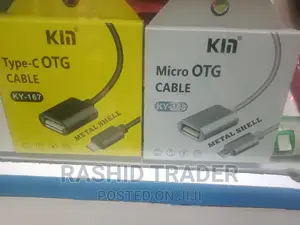 Micro Otg Cable