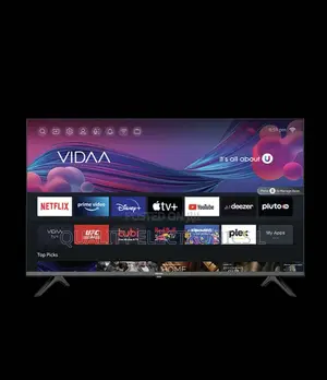 Hisense 50 Inches Smart Tv