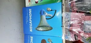 Megaphone Public Address System