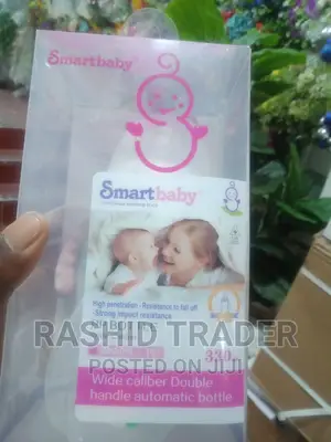 Smart Baby Feeding Bottles