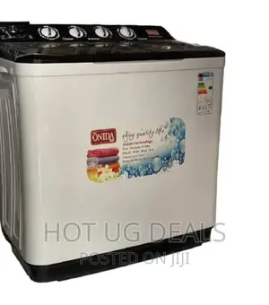 Onida 12kg Top Loader Washing Machine
- White