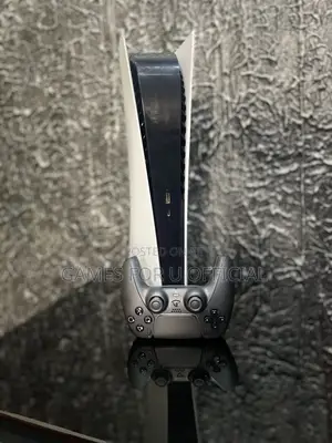 PS5 Console 1pad Black