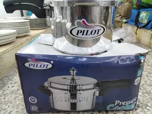 7.5L Pilot Pressure Cooker