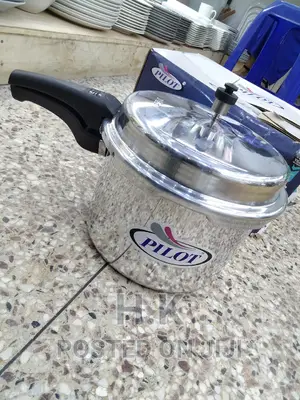 7.5L Pilot Pressure Cooker