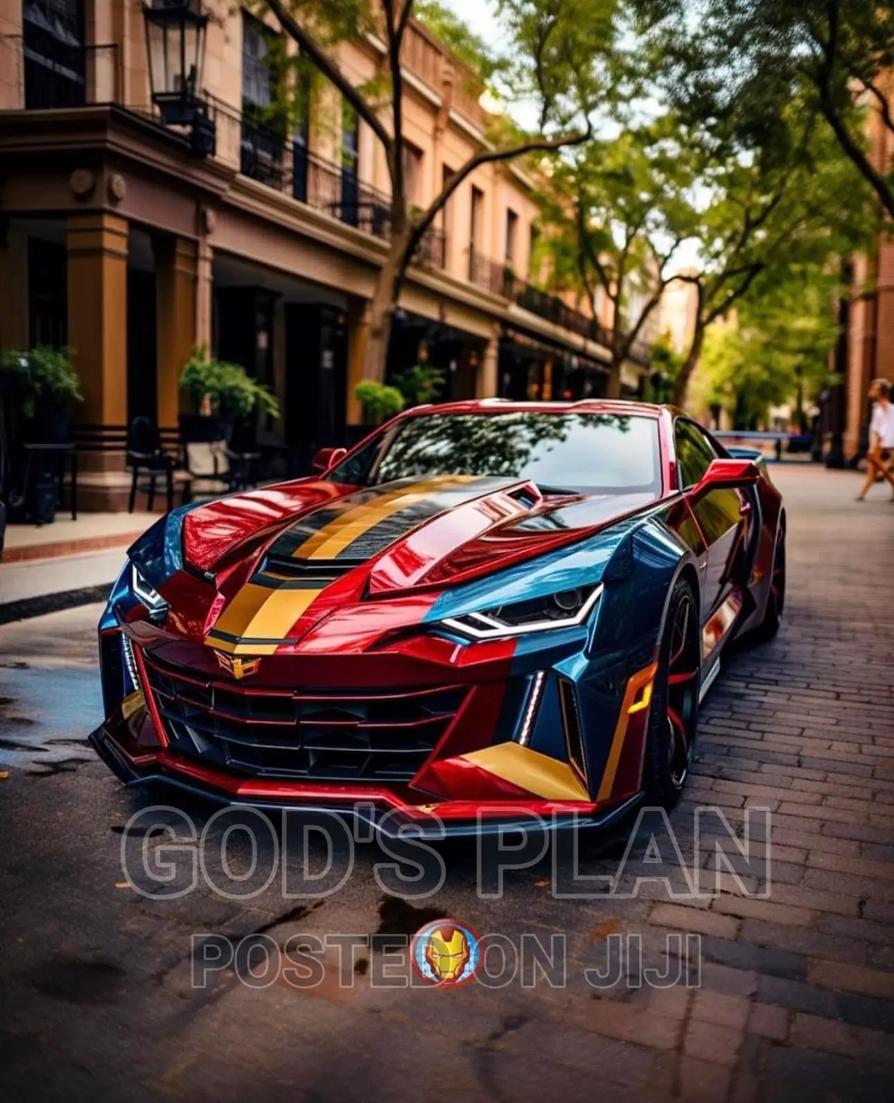 International Car Dealership