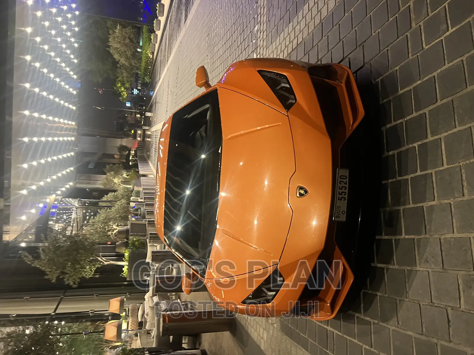 International Car Dealership