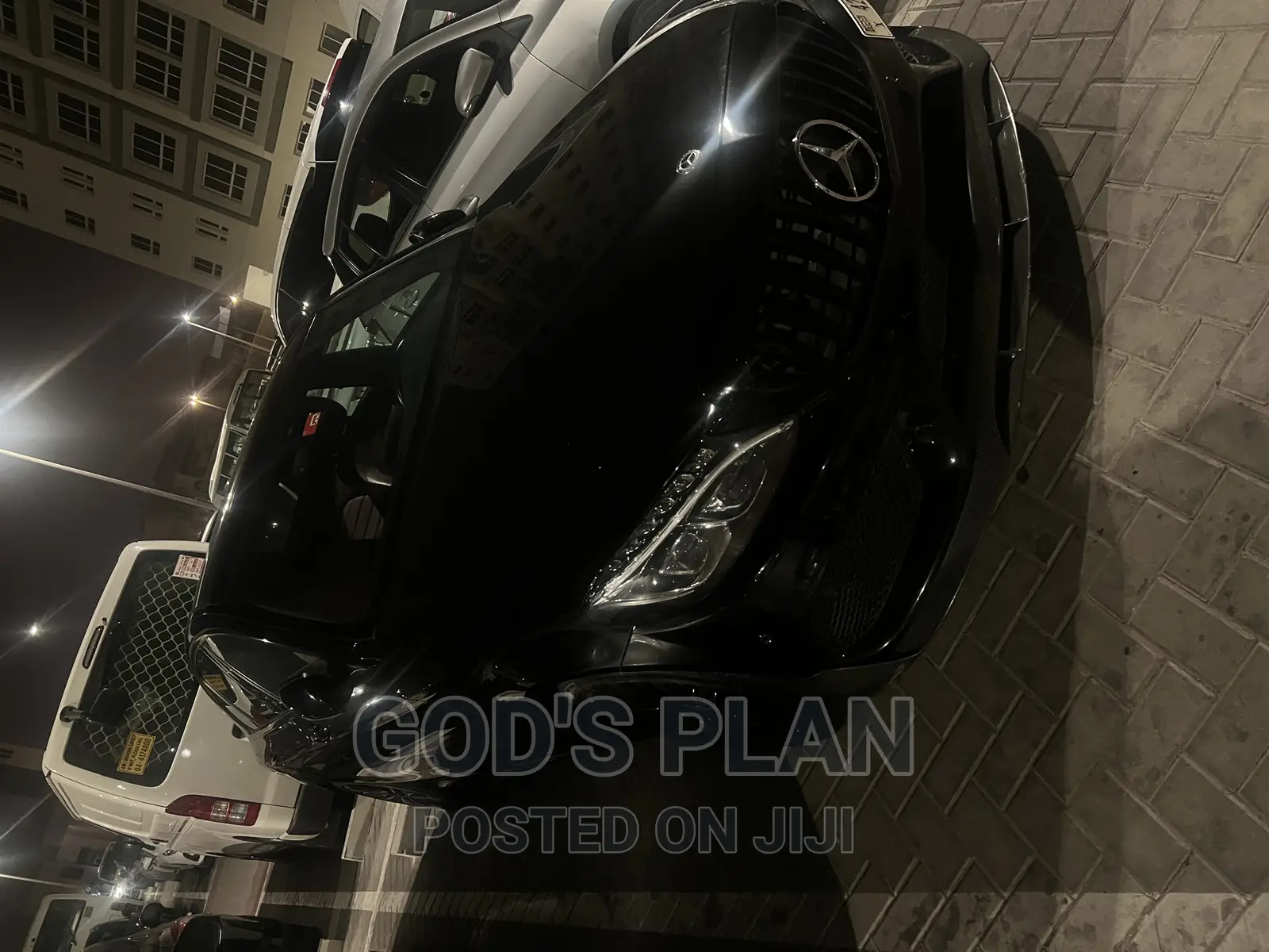 International Car Dealership