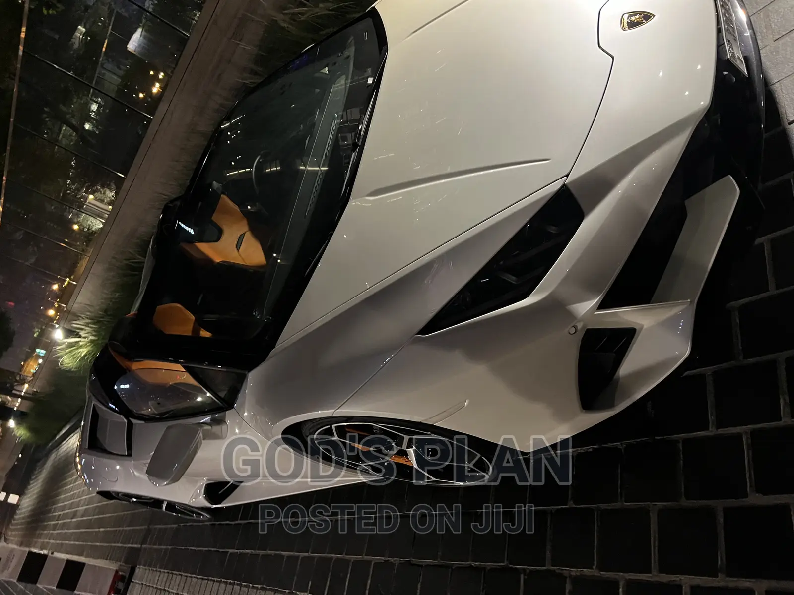 International Car Dealership