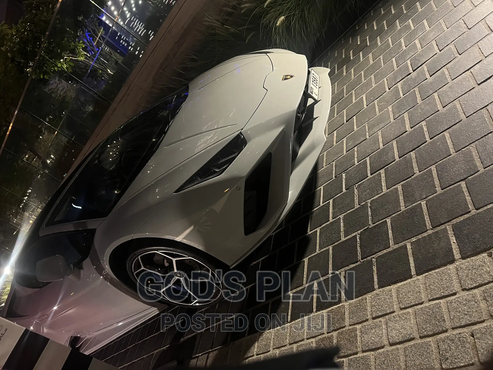 International Car Dealership