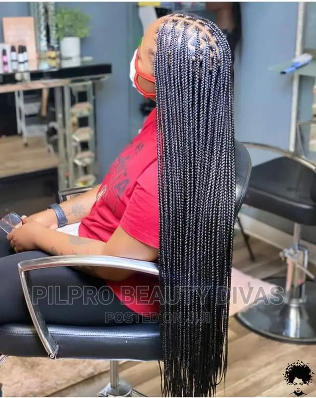 Plaiting You Is My Passion