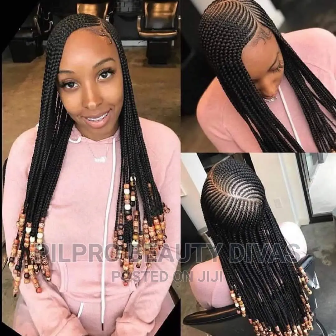 Plaiting You Is My Passion