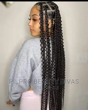Plaiting You Is My Passion