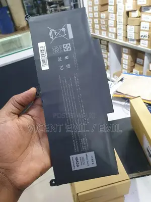 Dell Laptop Battery E7480, E7280, E7290 F3ygt