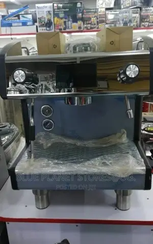 COMMERCIAL 6.0L Semi Auto Coffee Machines \\ 2.5kw \\ K301T