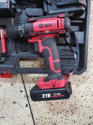 Cordless Drill