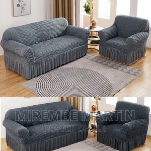 Five Seater Sofa Cover Set
