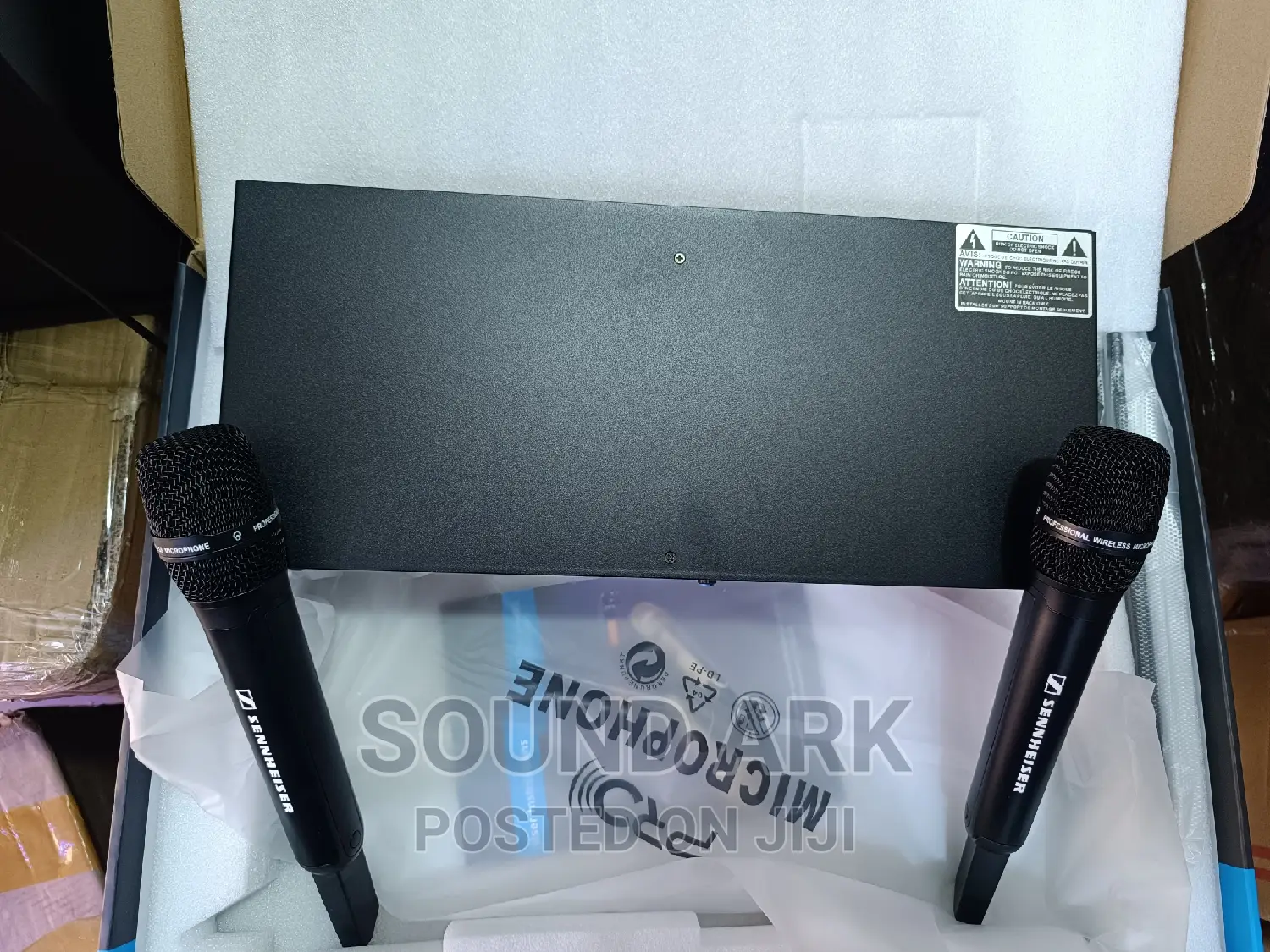 Sennheiser SKM9000 Black