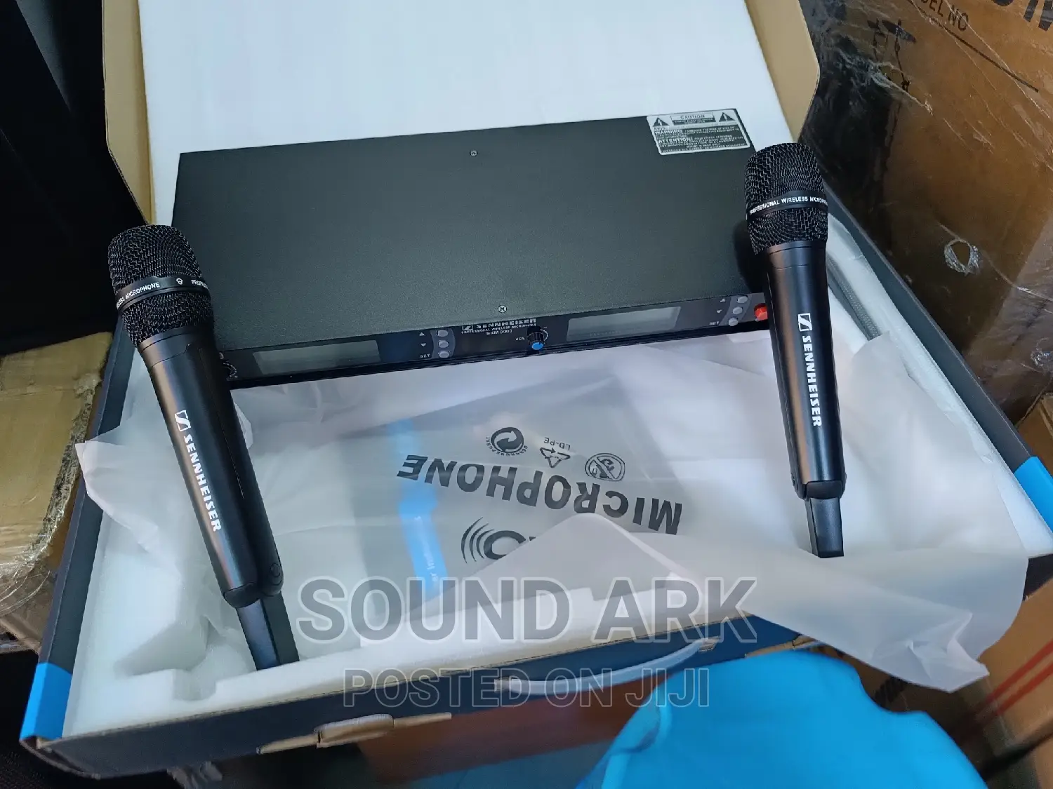 Sennheiser SKM9000 Black