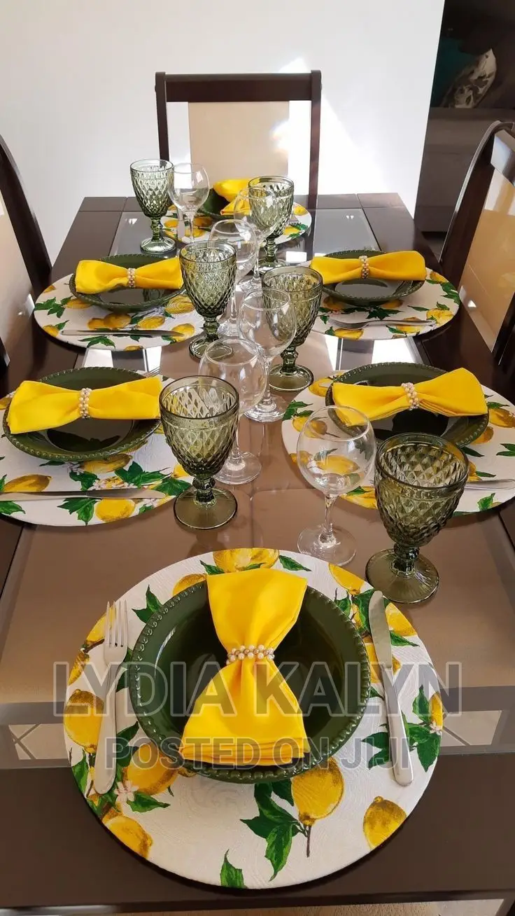 Dining Table Mat