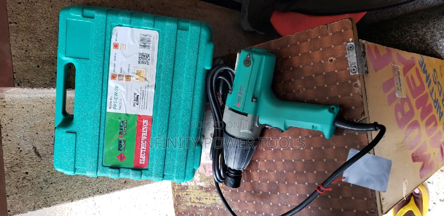 Electric Wrench