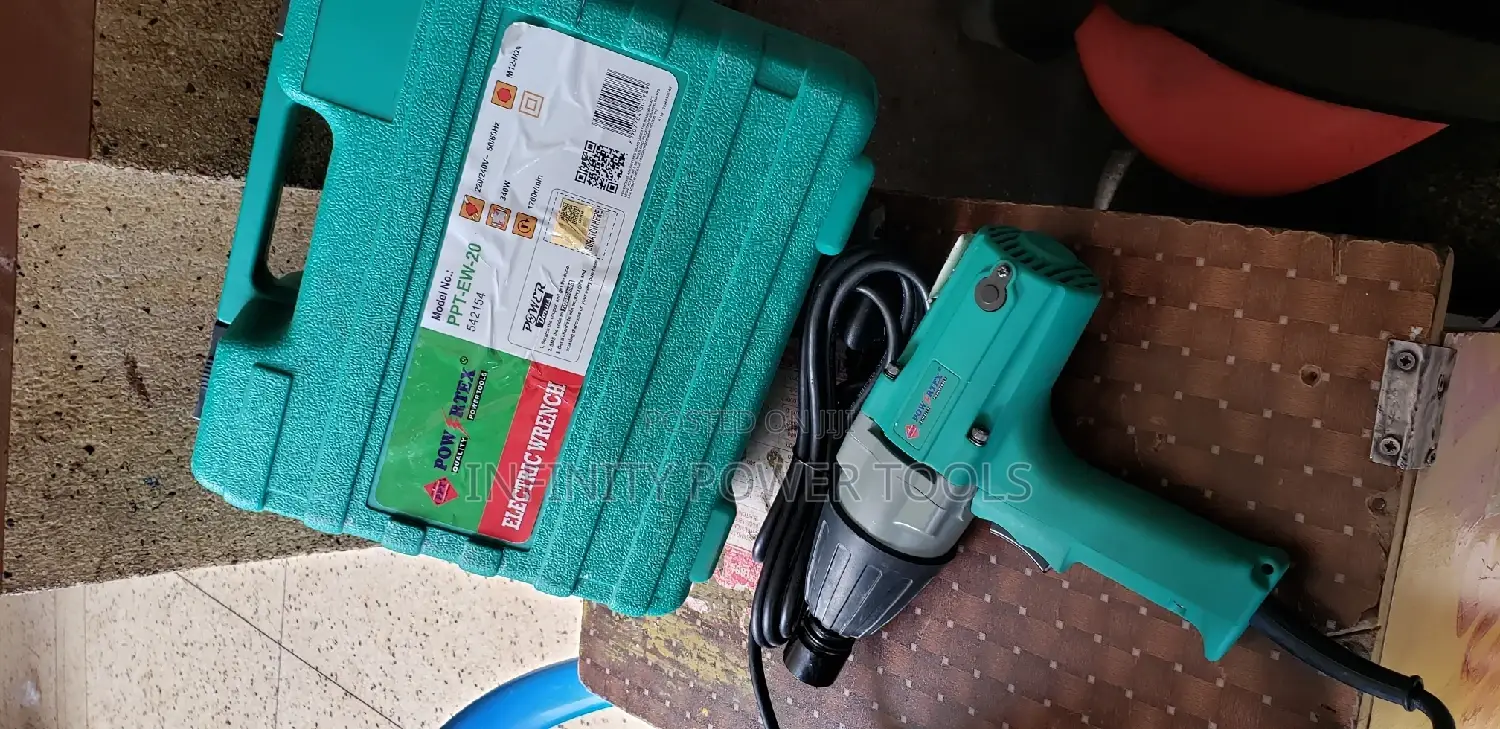 Electric Wrench