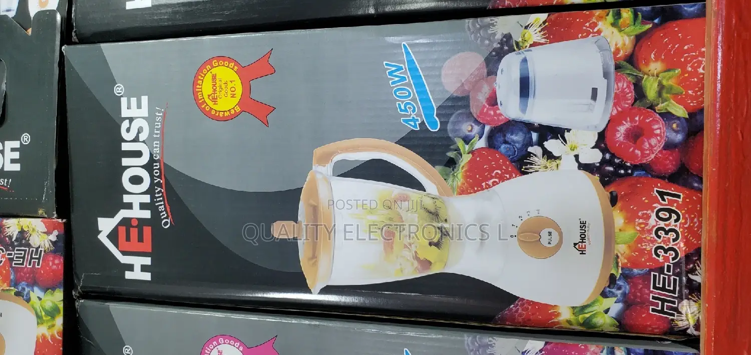 HE House Blenders