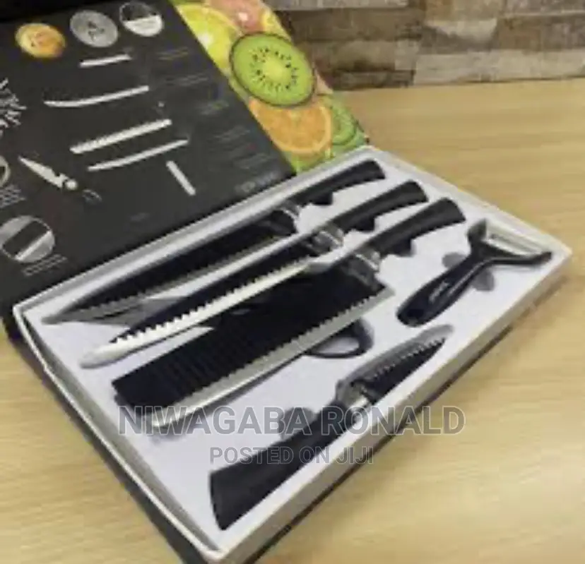 Japan Made Kitchen Knife Sets
