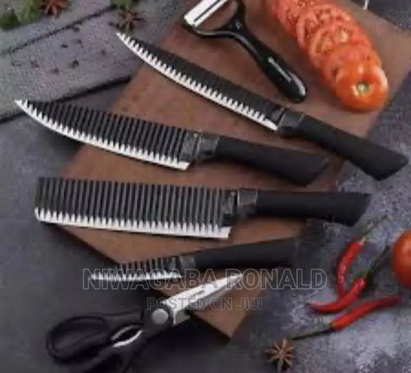 Japan Made Kitchen Knife Sets