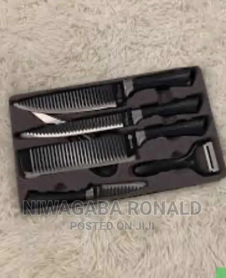 Japan Made Kitchen Knife Sets