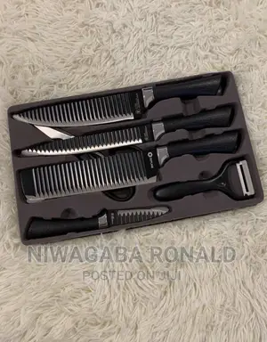 Japan Made Kitchen Knife Sets