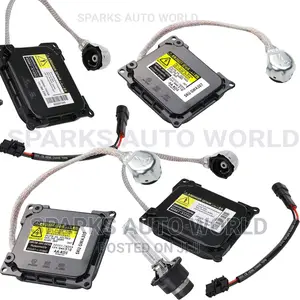 D4 Motors Without Bulbs
